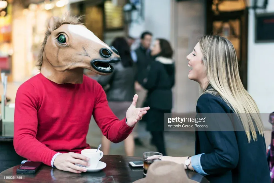 Weird Stock Photos