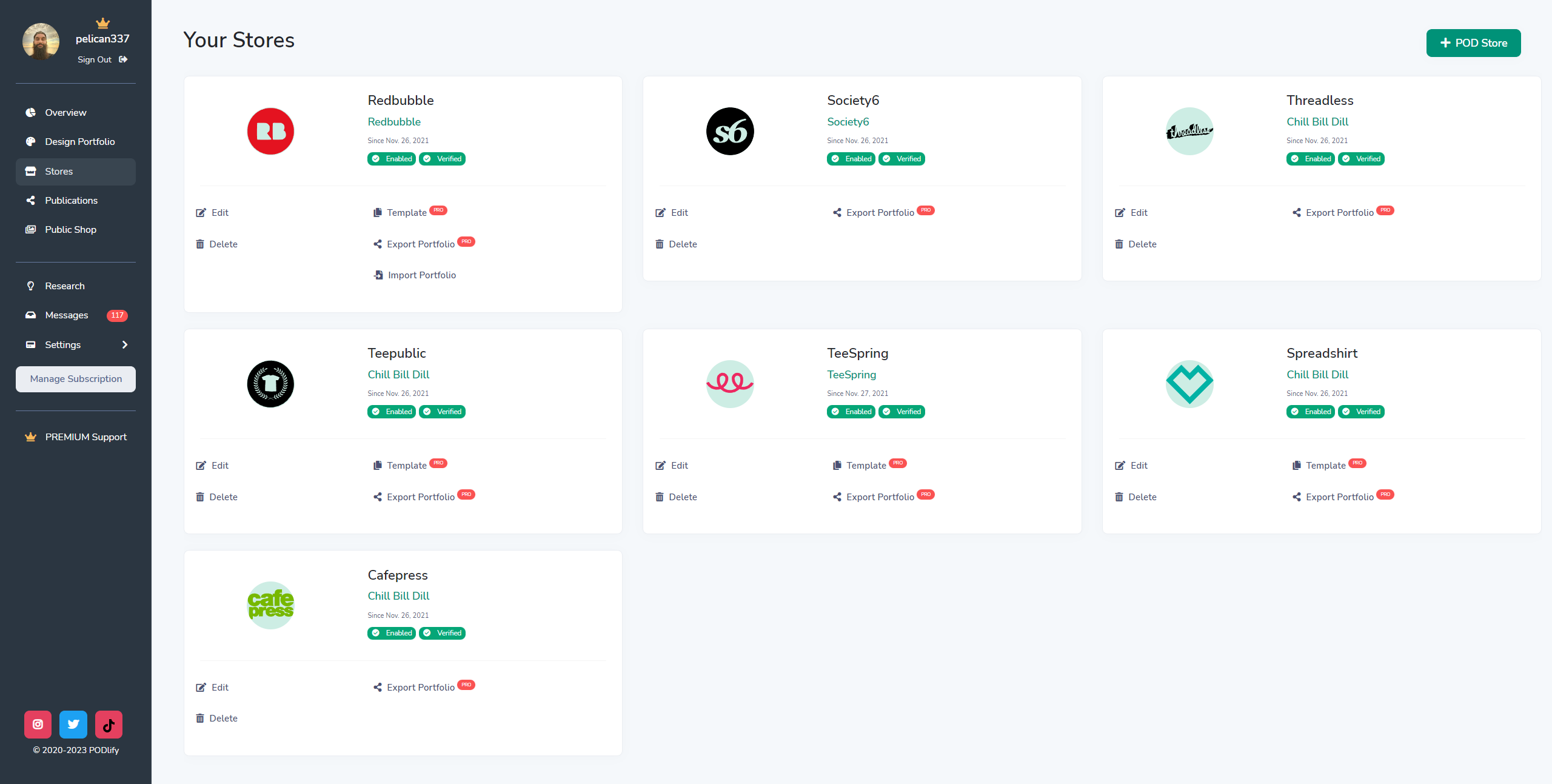 automate your print on demand uploads to multiple marketplaces